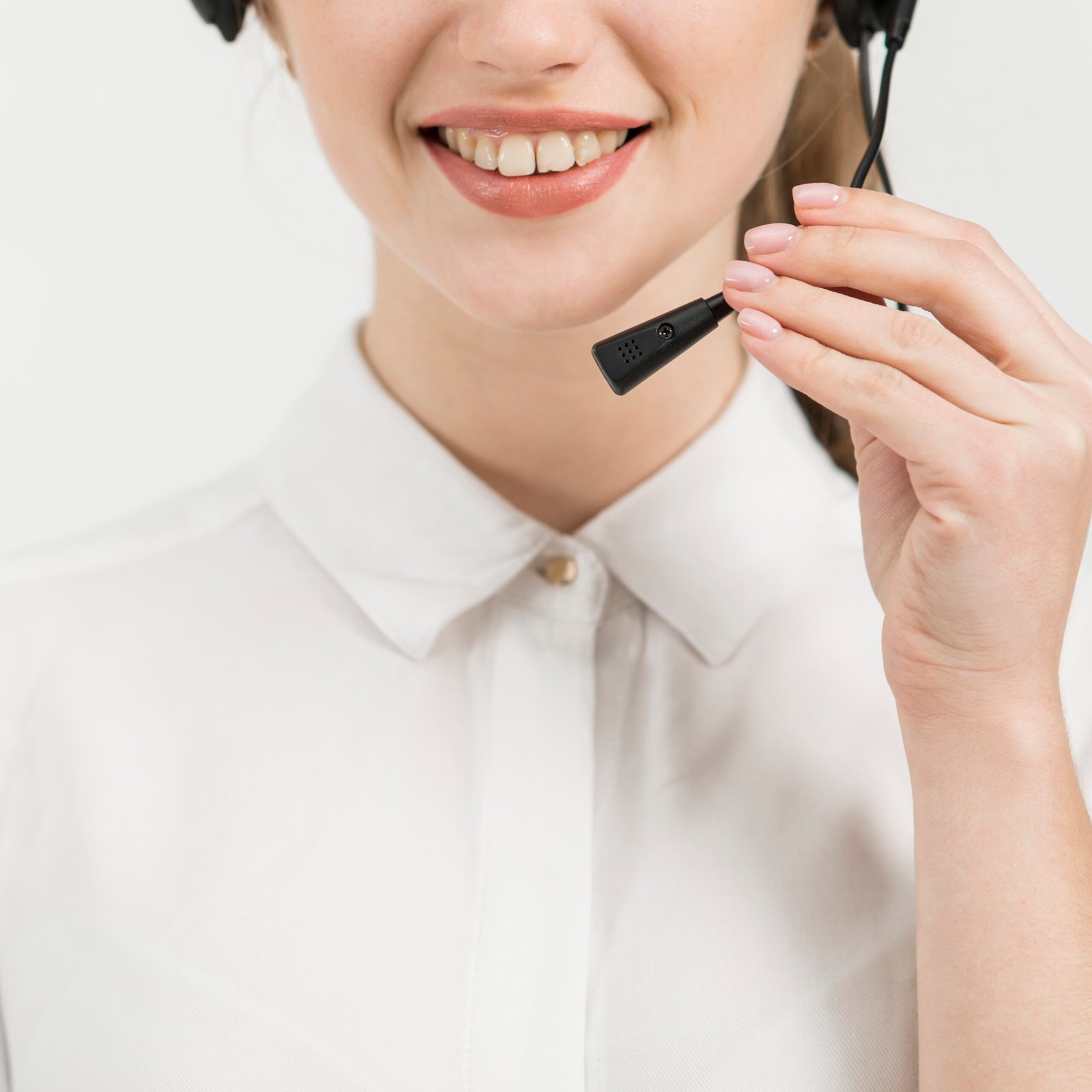 portrait-call-center-woman